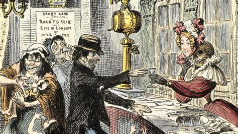  Gin Craze: 18th Century England, Poverty, and Social Upheaval