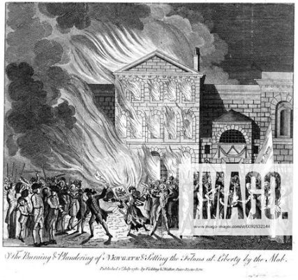 Gordon Riots: 18th Century Anti-Catholic Violence and Social Unrest in London