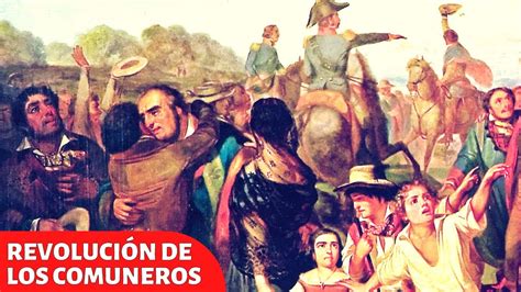 La Rebelión de los Comuneros: Veronmaksunvastainen kapina 17. vuosisadan Kolumbiassa