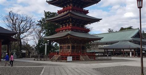 成田山 食べ歩き スイーツ 〜甘いものと歴史の交差点〜